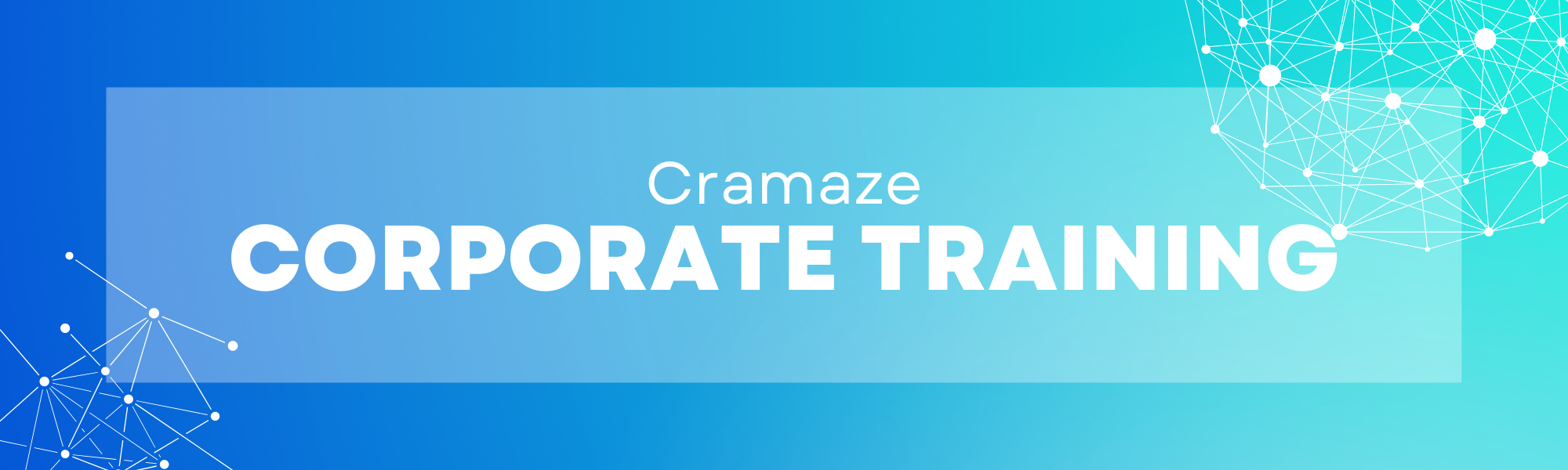 corporate training cramaze
